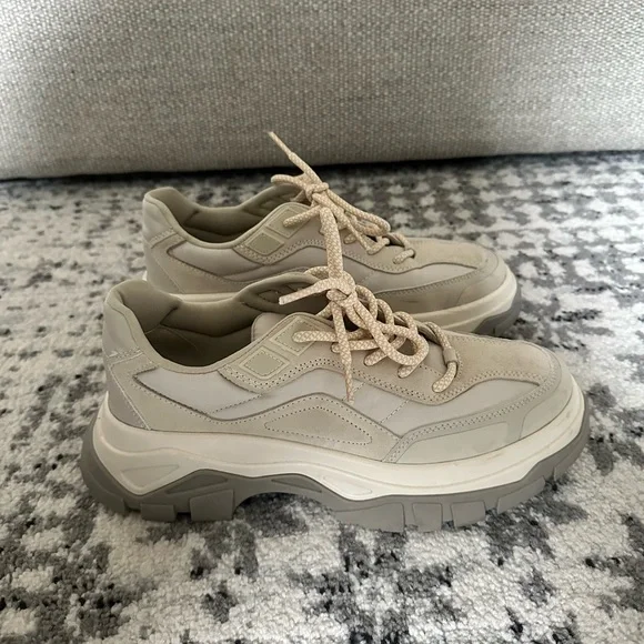 Mango Shoes Chunky Platform Mango Sneakers Poshmark